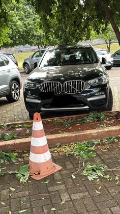BMW X3 2.0 16V GASOLINA X LINE XDRIVE20I STEPTRONIC BMW X3 2.0 16V GASOLINA X LINE XDRIVE20I STEPTRONIC